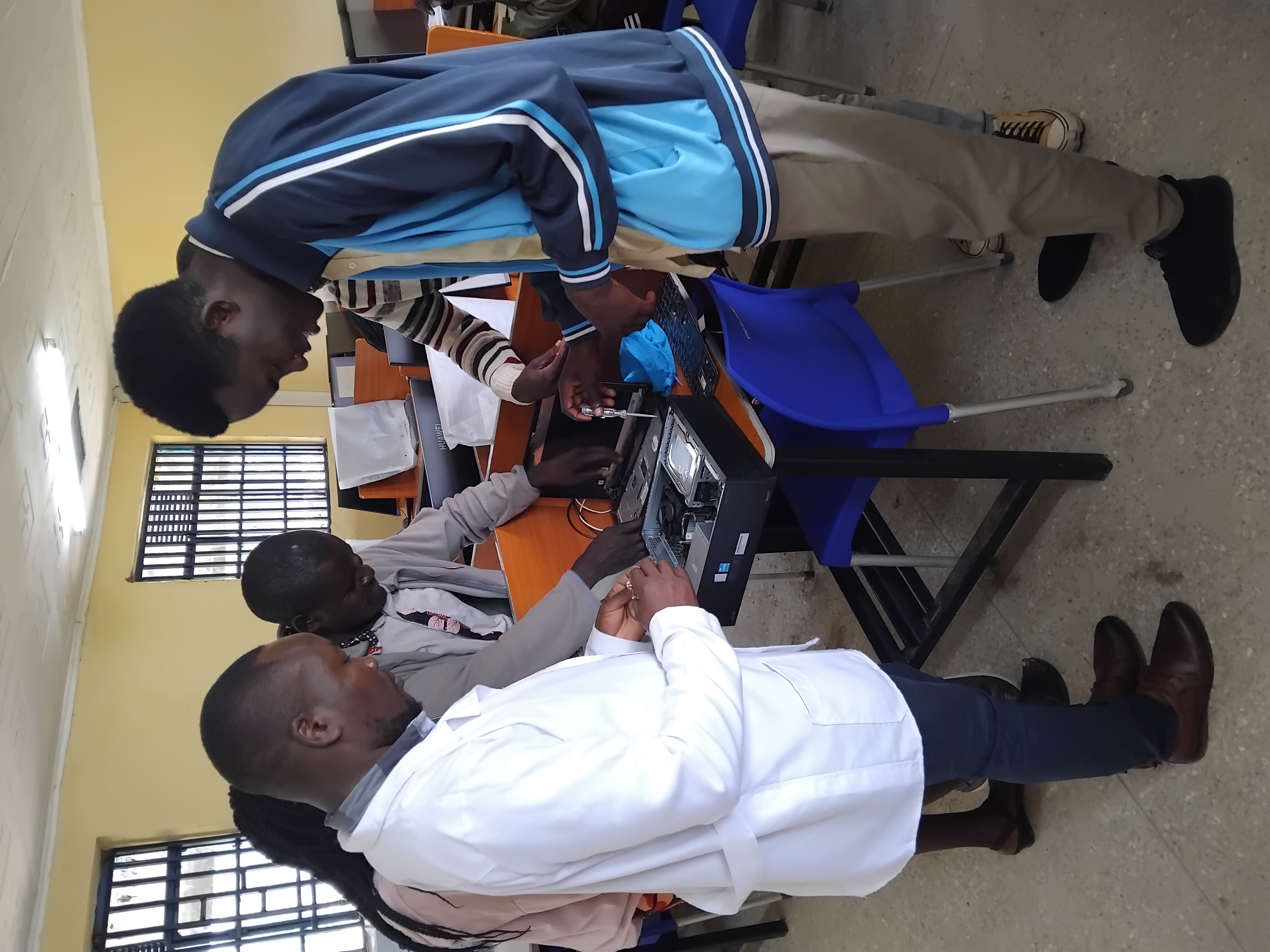 COMPUTING AND INFORMATICS