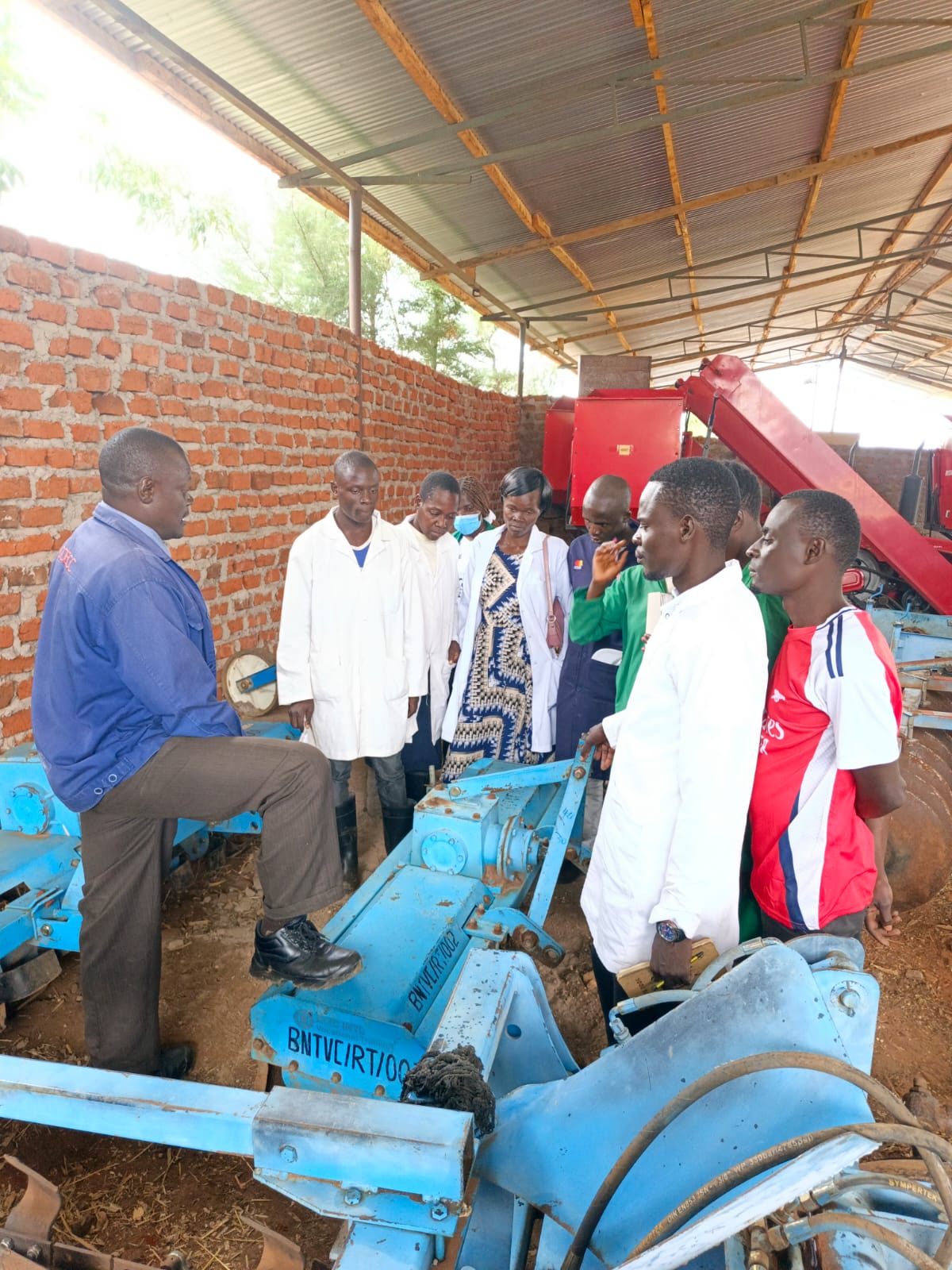 AGRICULTURE AND ENVIRONMENTAL STUDIES DEPARTMENT