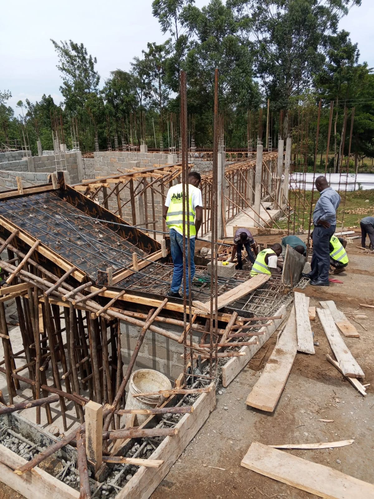 BUILDING AND CIVIL DEPARTMENT