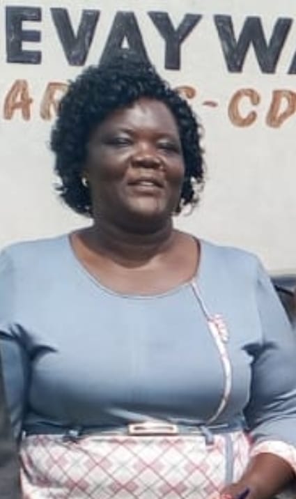 MARGARET MUKULO