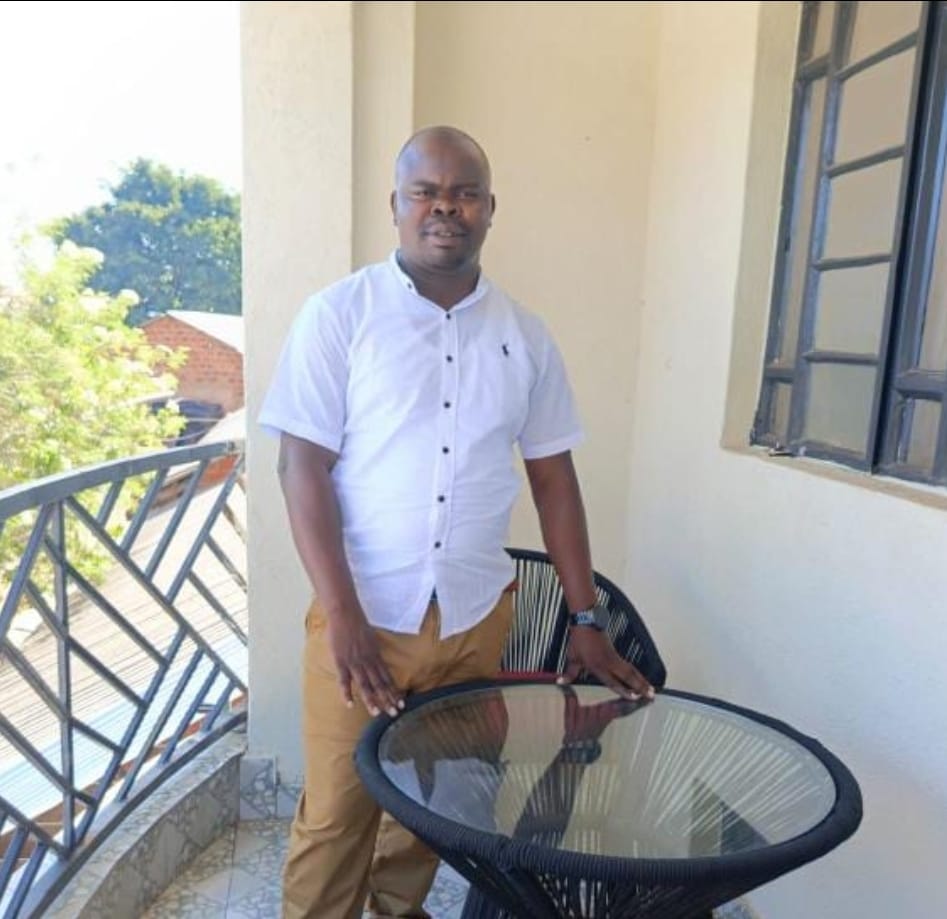 ENGINEER VICTOR LUOMBO