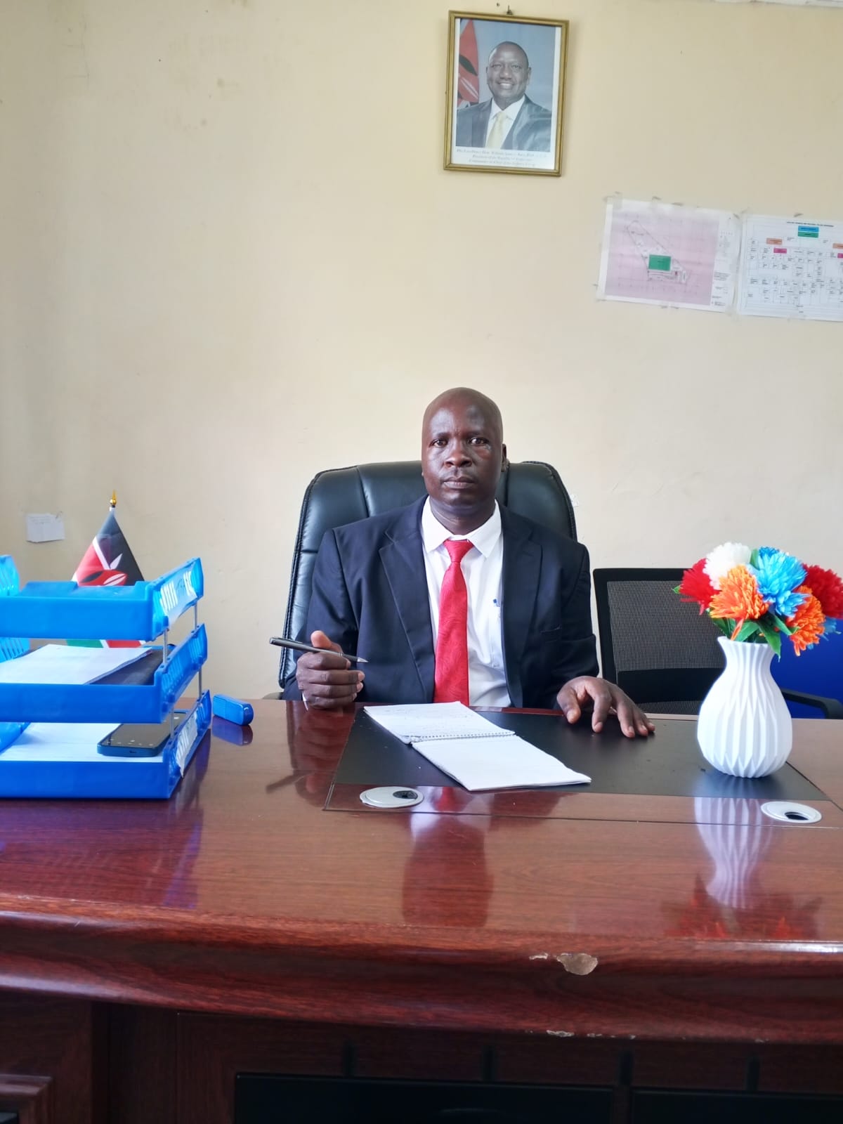 MR. CHINYINGI PATRICK